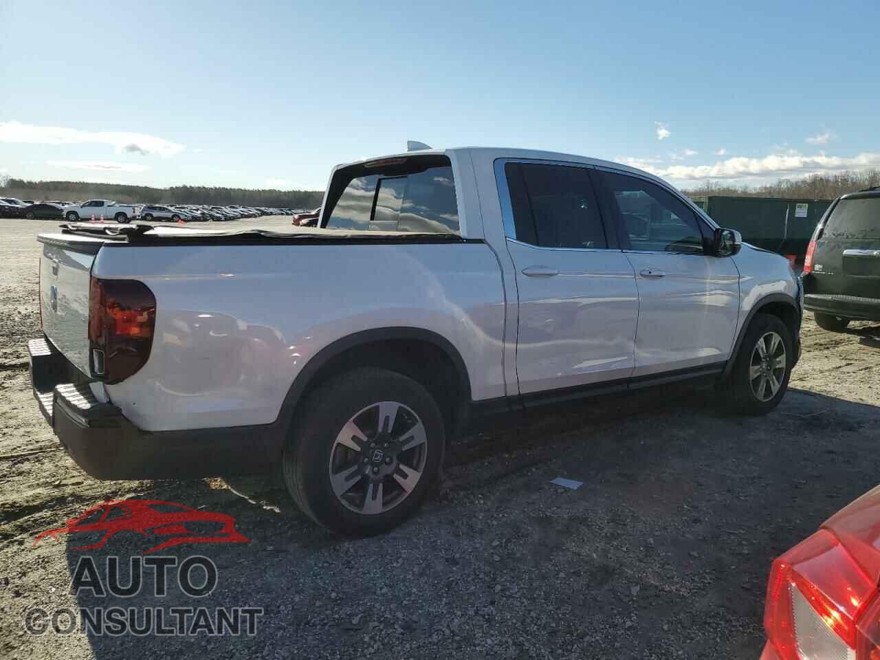 HONDA RIDGELINE 2019 - 5FPYK3F50KB045100
