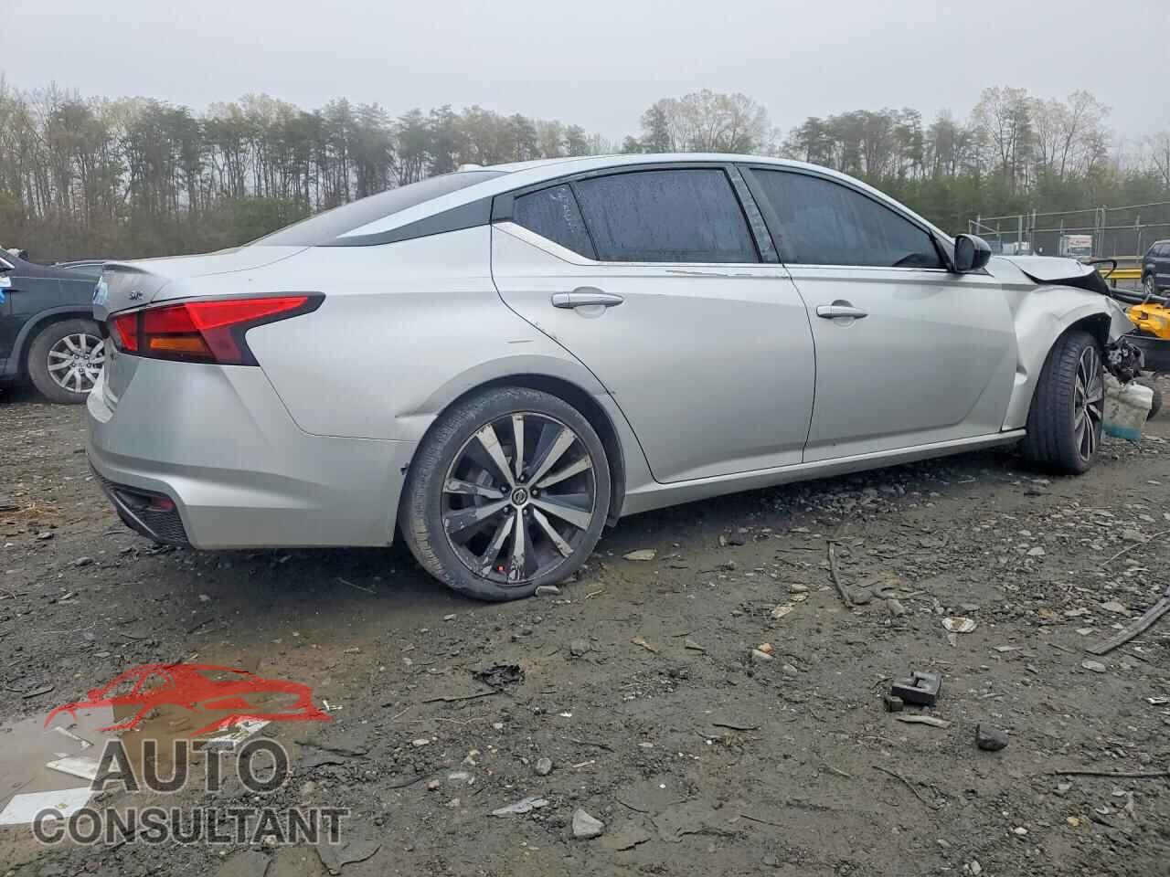 NISSAN ALTIMA 2019 - 1N4BL4CVXKC188564