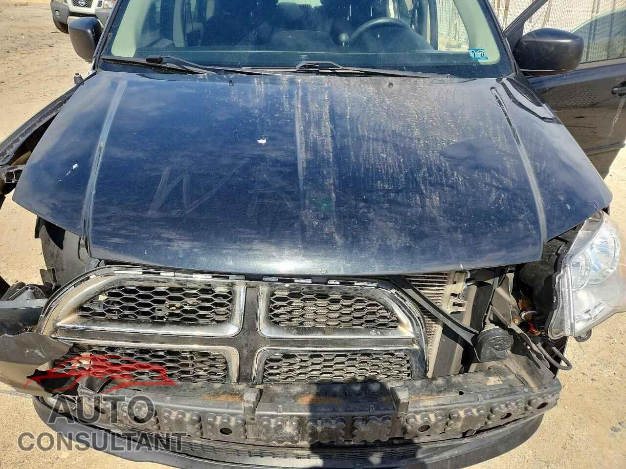 DODGE CARAVAN 2011 - 2D4RN4DG7BR685570