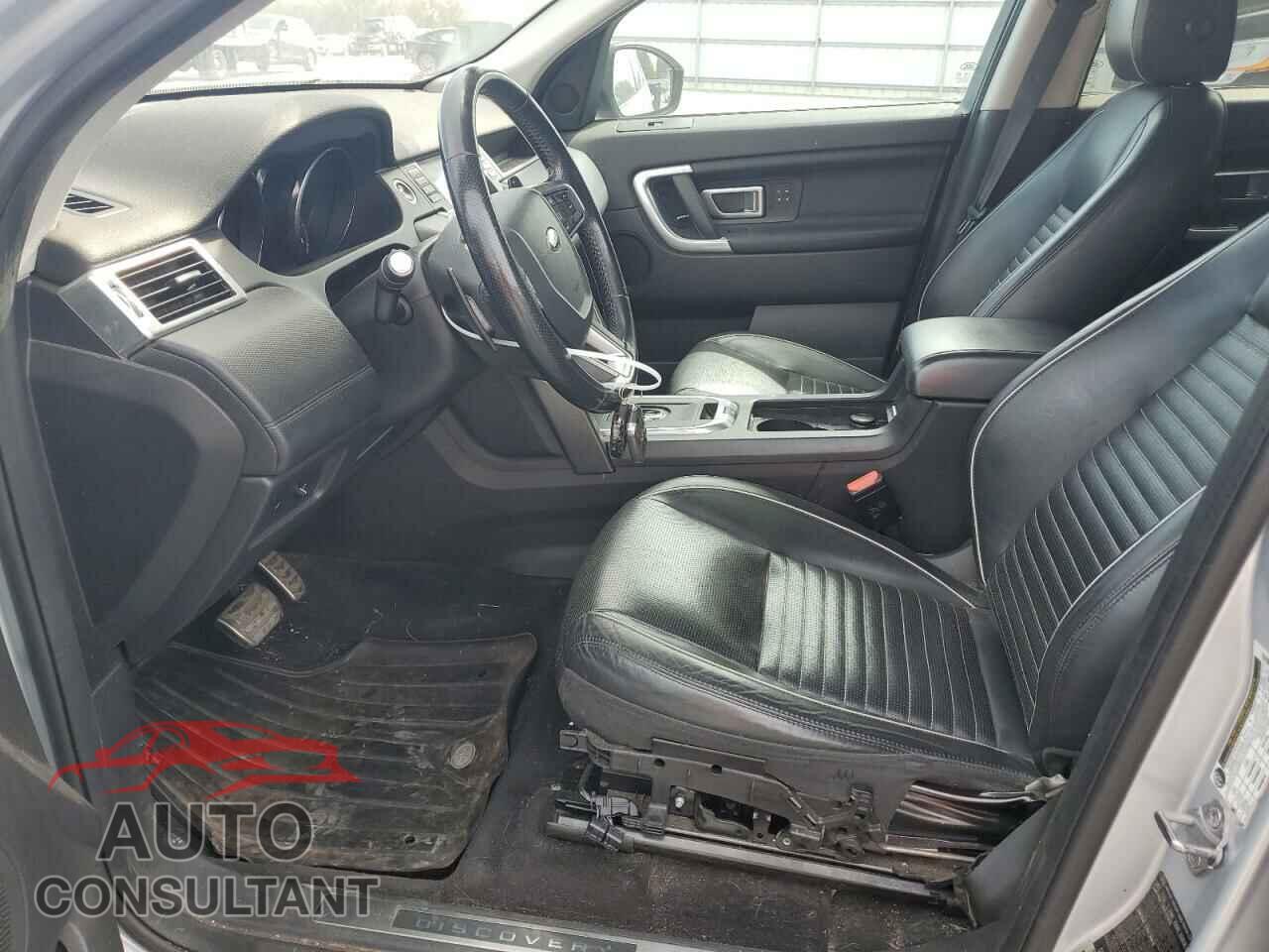 LAND ROVER DISCOVERY 2017 - SALCT2BG6HH666439