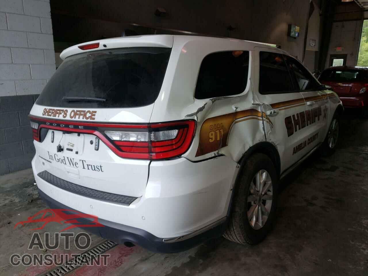 DODGE DURANGO 2020 - 1C4RDJFG2LC443341