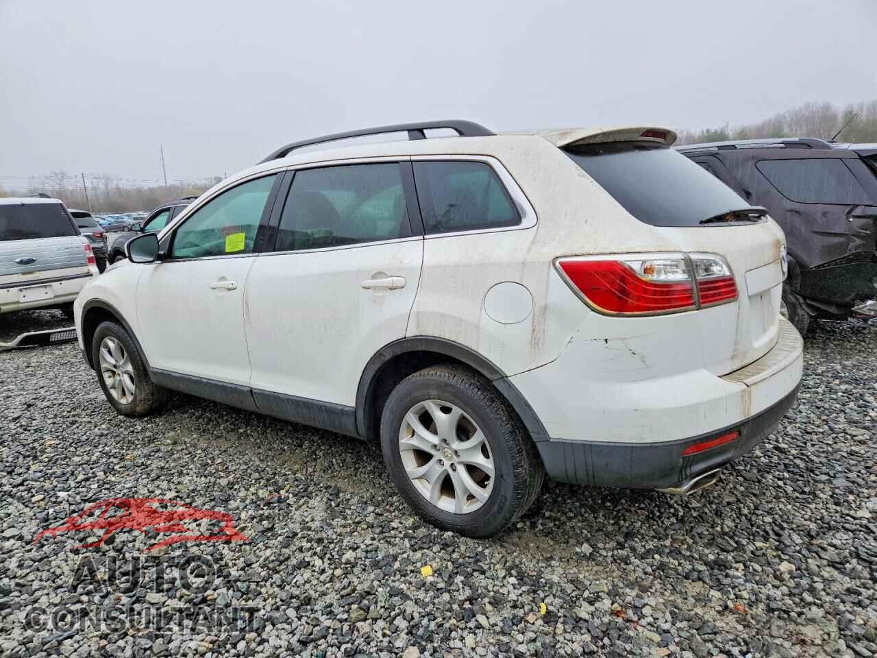 MAZDA CX-9 2012 - JM3TB3BVXC0339412