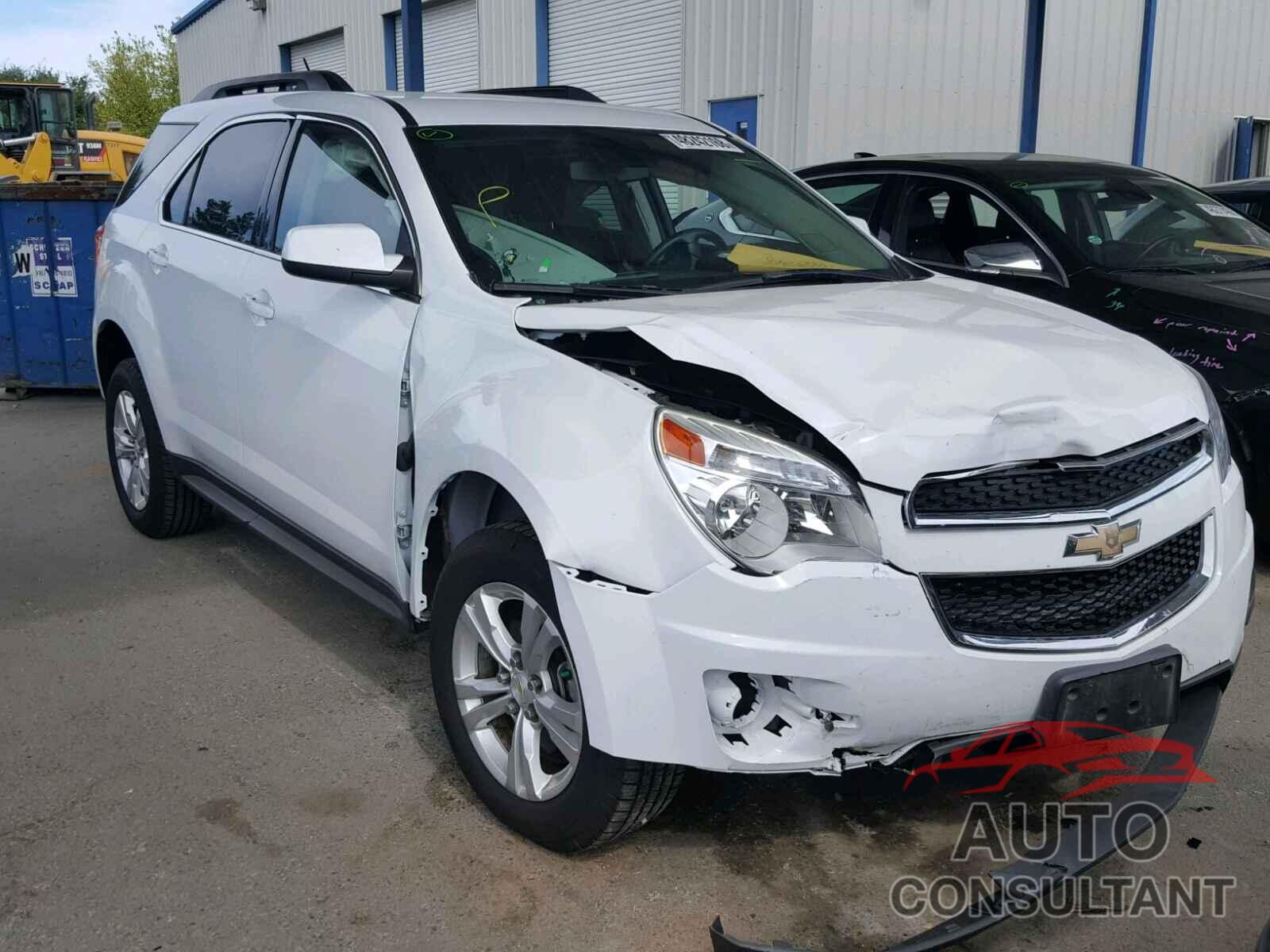 CHEVROLET EQUINOX LT 2015 - 2GNFLFEK5F6127297