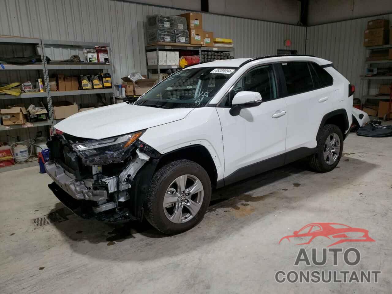 TOYOTA RAV4 2023 - 2T3P1RFV0PC365627