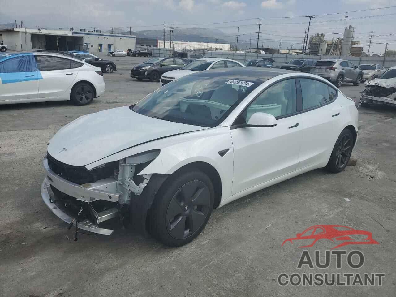 TESLA MODEL 3 2023 - 5YJ3E1EA5PF552417