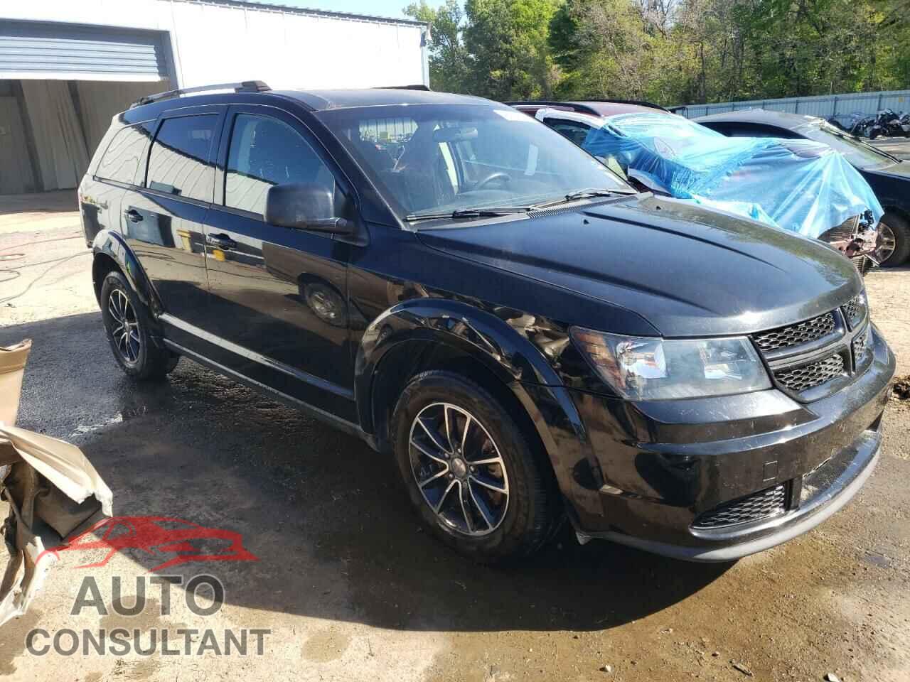 DODGE JOURNEY 2017 - 3C4PDCAB2HT580788