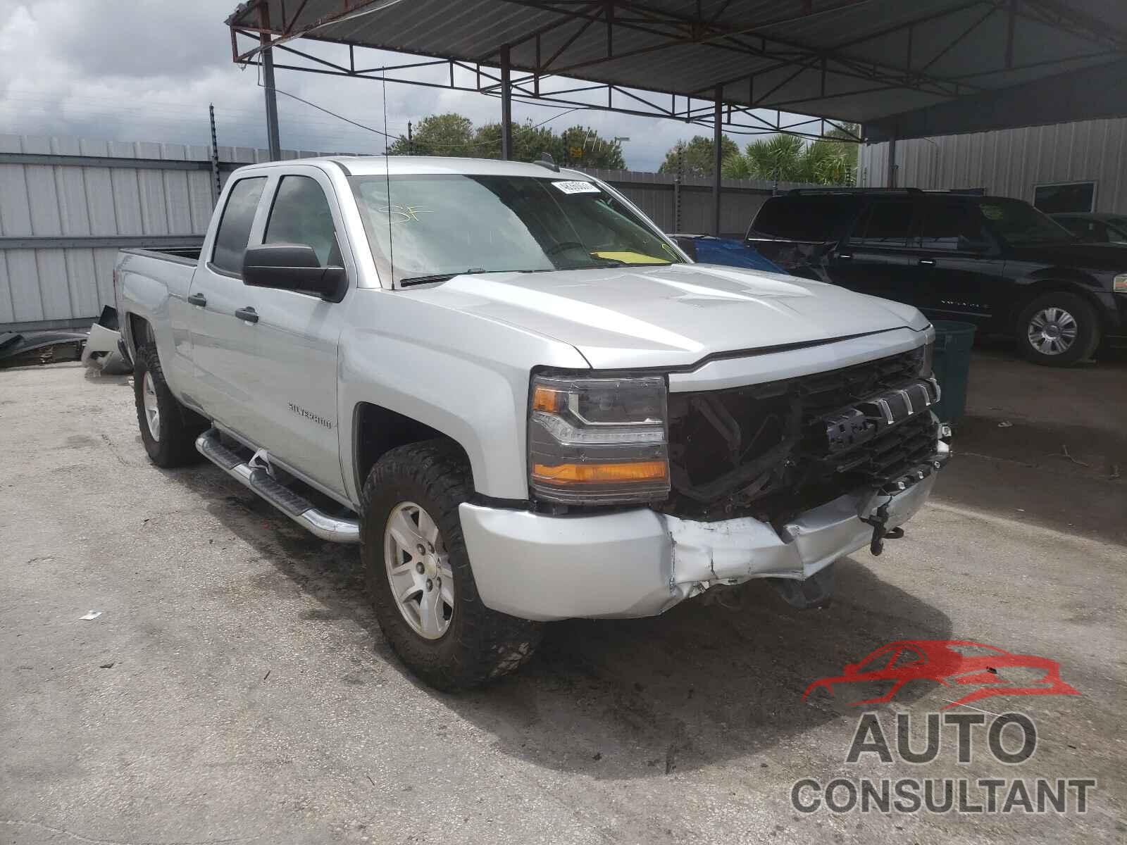CHEVROLET SILVERADO 2017 - 1GCRCPEC7HZ237229