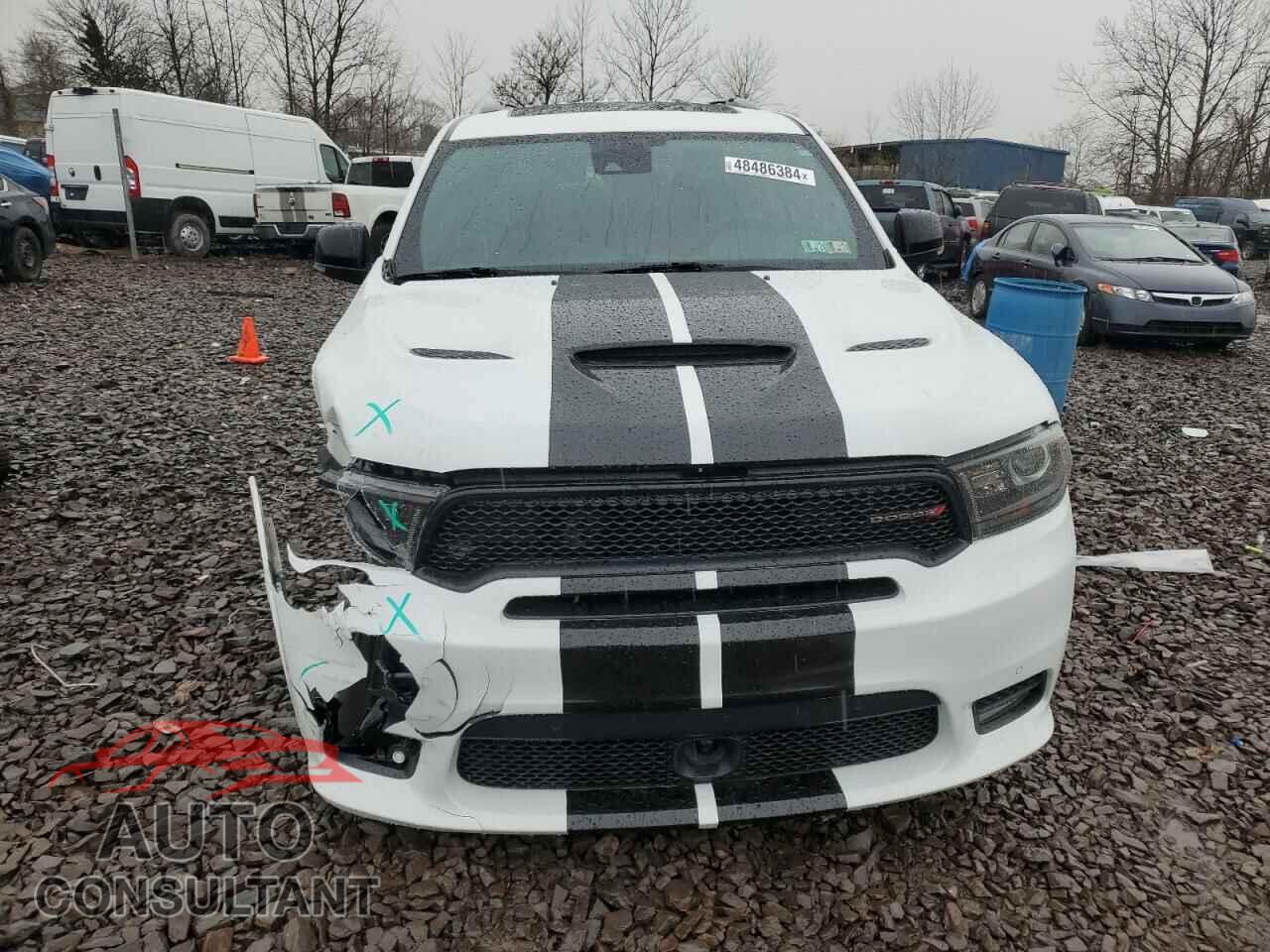 DODGE DURANGO 2018 - 1C4SDJCT5JC315868