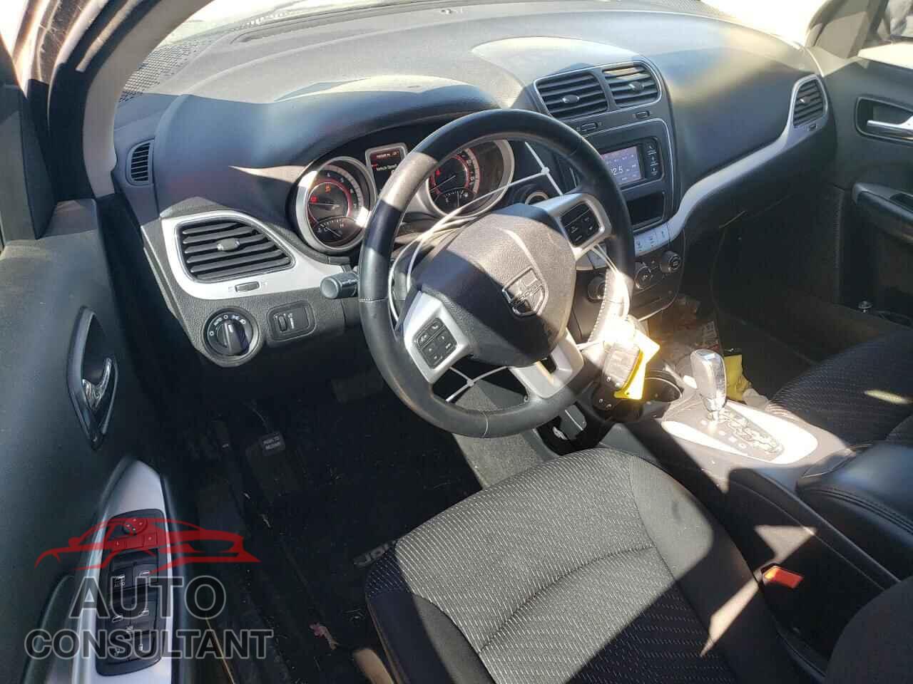 DODGE JOURNEY 2017 - 3C4PDCAB7HT696729