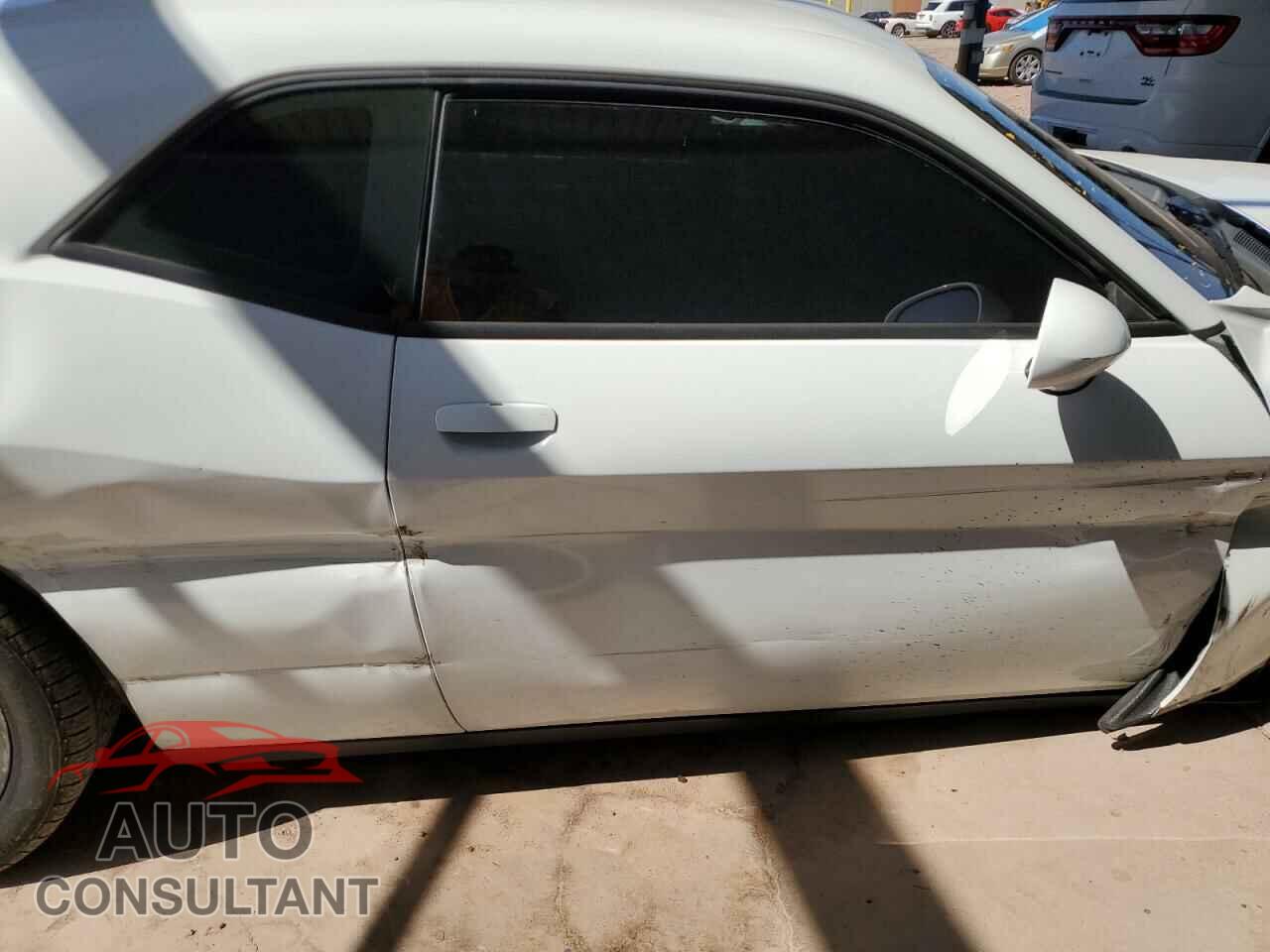 DODGE CHALLENGER 2019 - 2C3CDZBT7KH583537