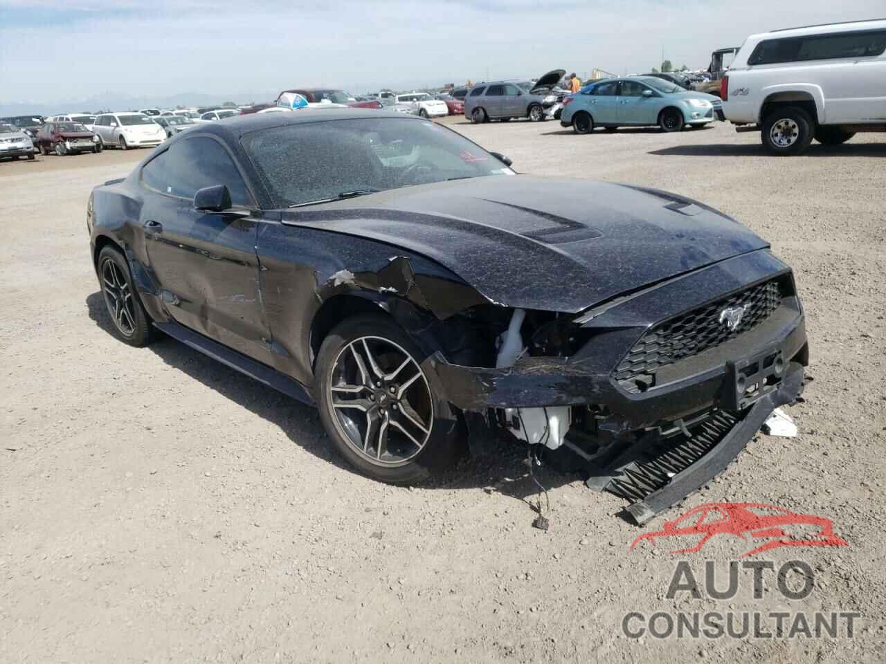 FORD MUSTANG 2019 - 1FA6P8TH6K5169635