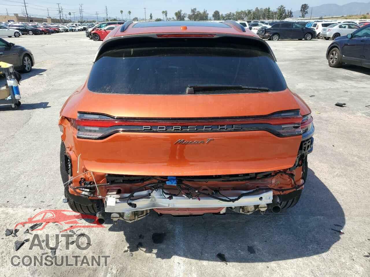 PORSCHE MACAN BASE 2024 - WP1AA2A59RLB06447