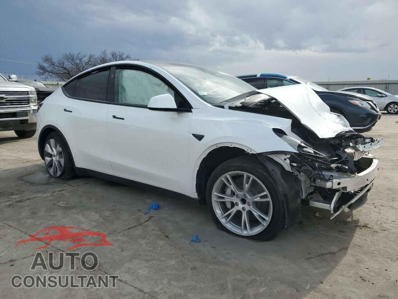 TESLA MODEL Y 2024 - 7SAYGDED5RF045017