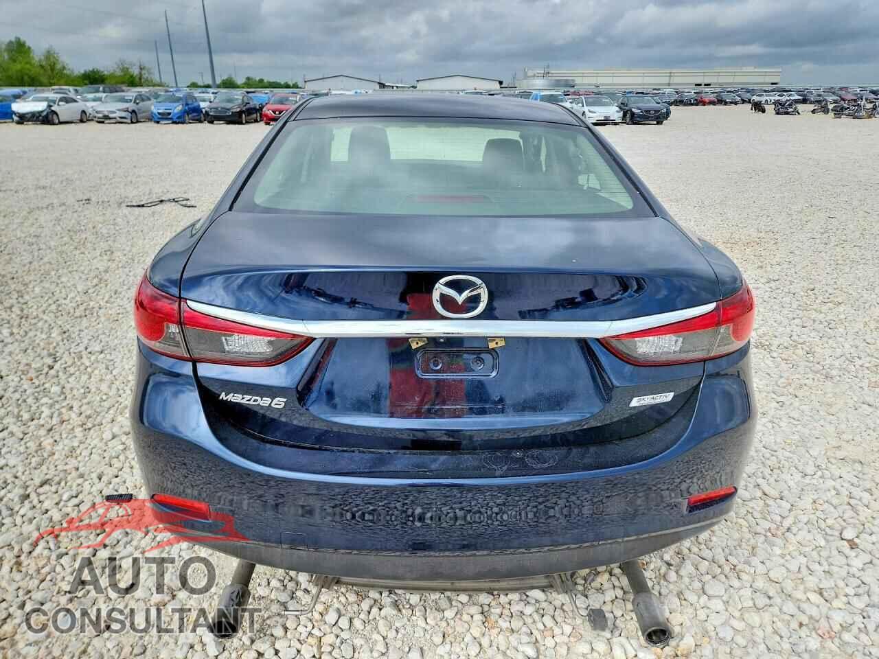 MAZDA 6 2015 - JM1GJ1V50F1219002