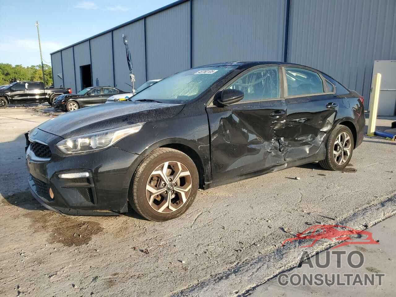 KIA FORTE 2019 - 3KPF24AD7KE083059