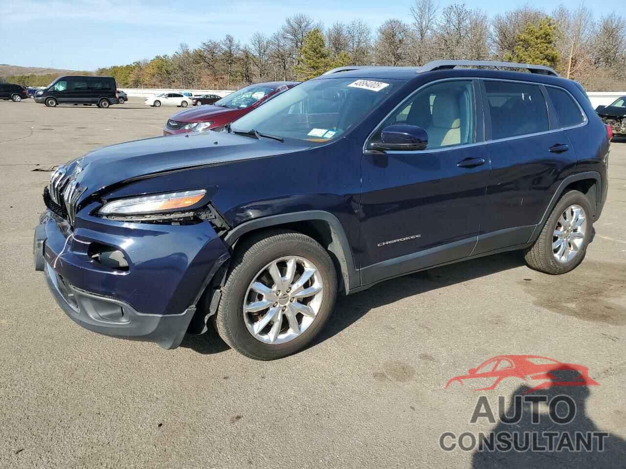 JEEP GRAND CHER 2015 - 1C4PJMDS9FW544128