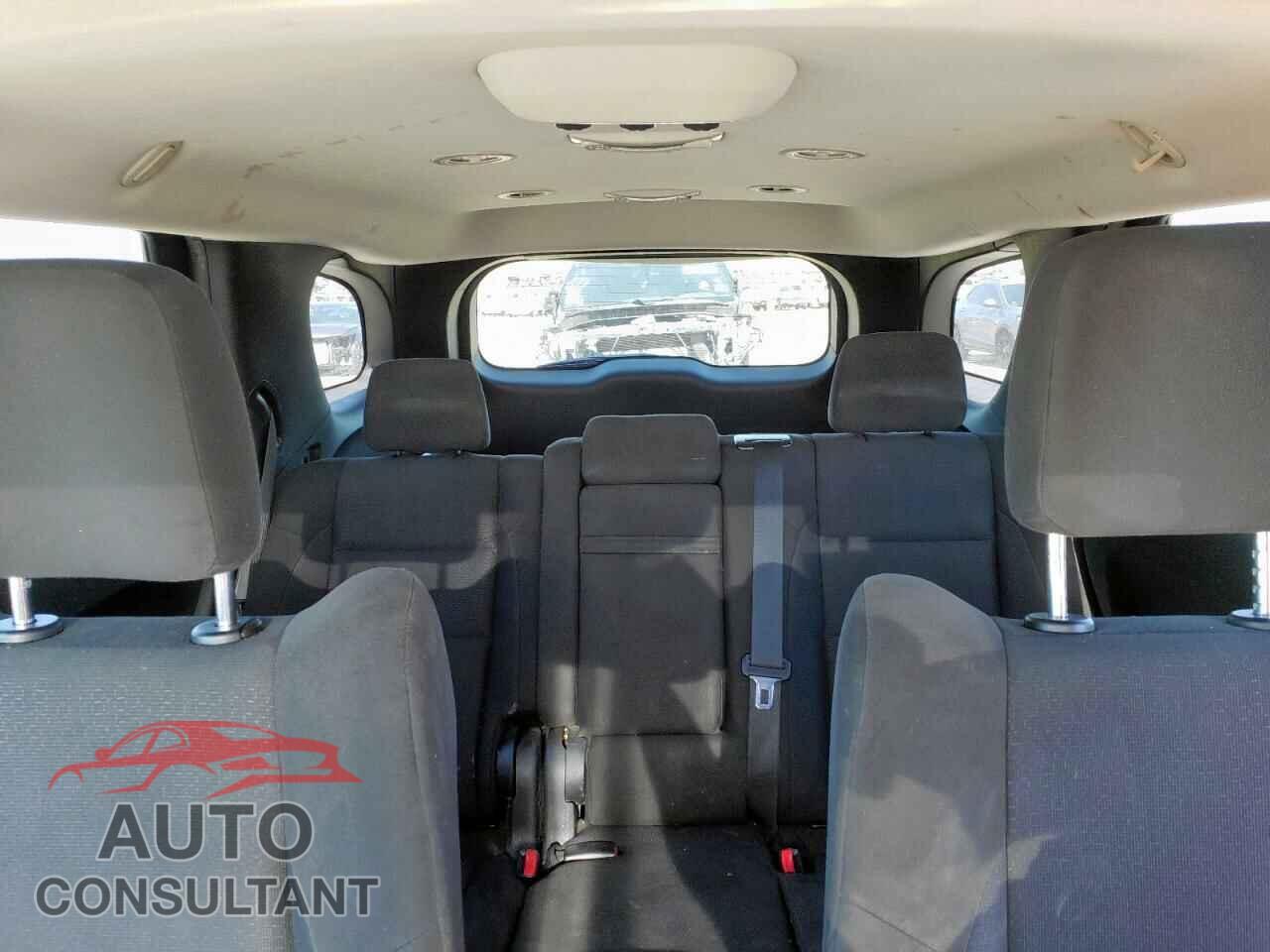DODGE DURANGO 2014 - 1C4RDJAG8EC402268