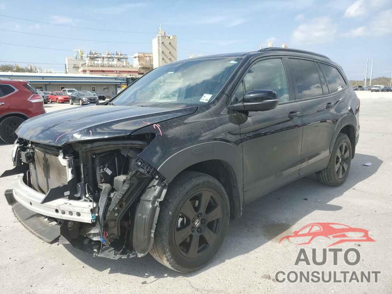 HONDA PILOT 2022 - 5FNYF6H8XNB055353