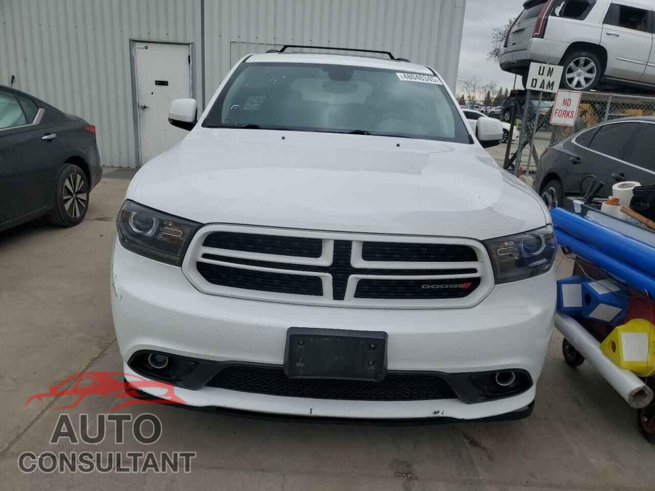 DODGE DURANGO 2018 - 1C4RDJDG7JC266141