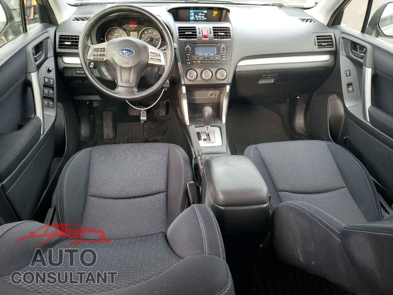SUBARU FORESTER 2015 - JF2SJAAC4FH511145