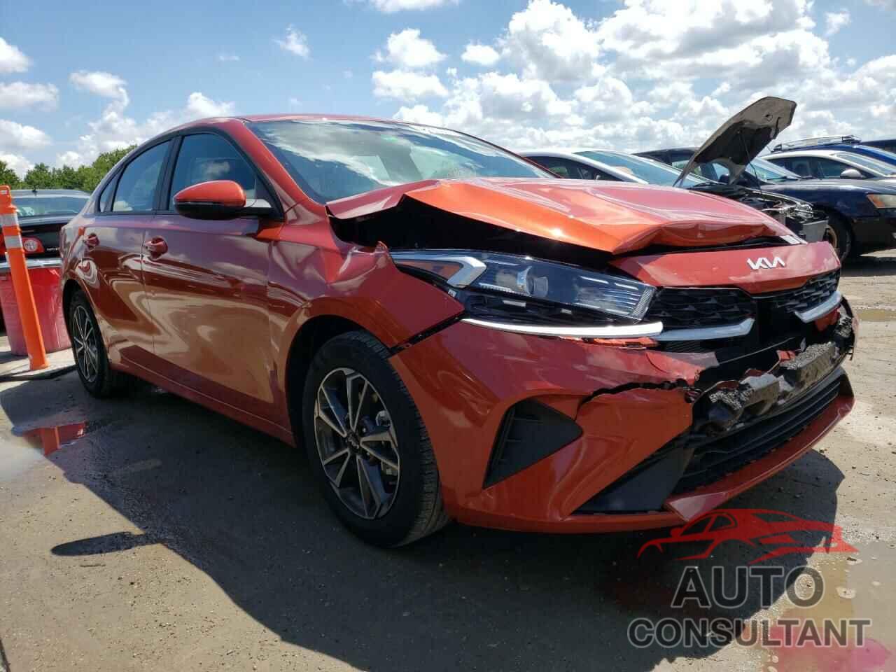 KIA FORTE 2022 - 3KPF24AD4NE438578