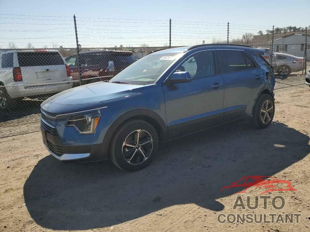 KIA NIRO 2024 - KNDCR3LE6R5163859
