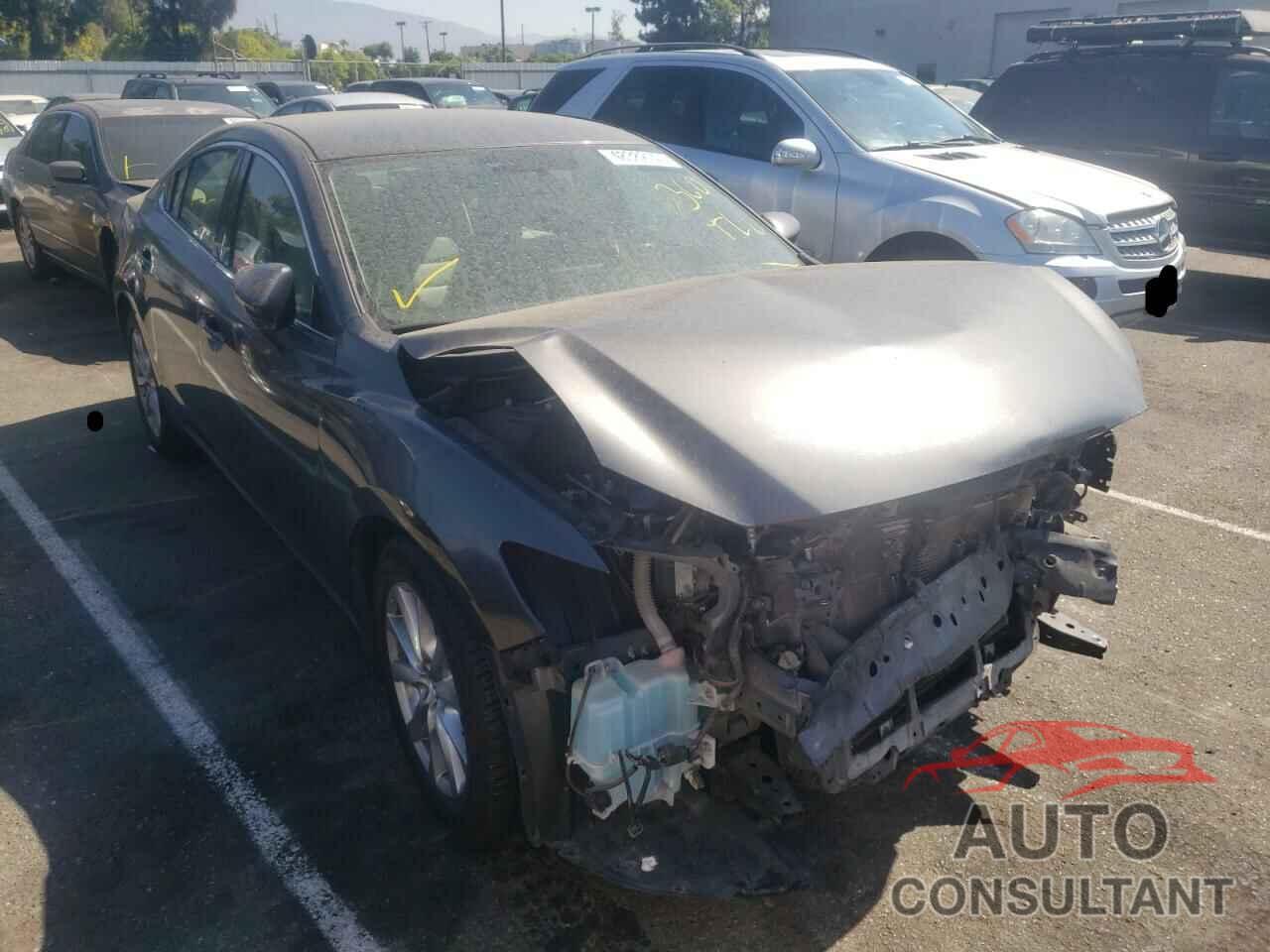 MAZDA 6 2016 - JM1GJ1U52G1457484