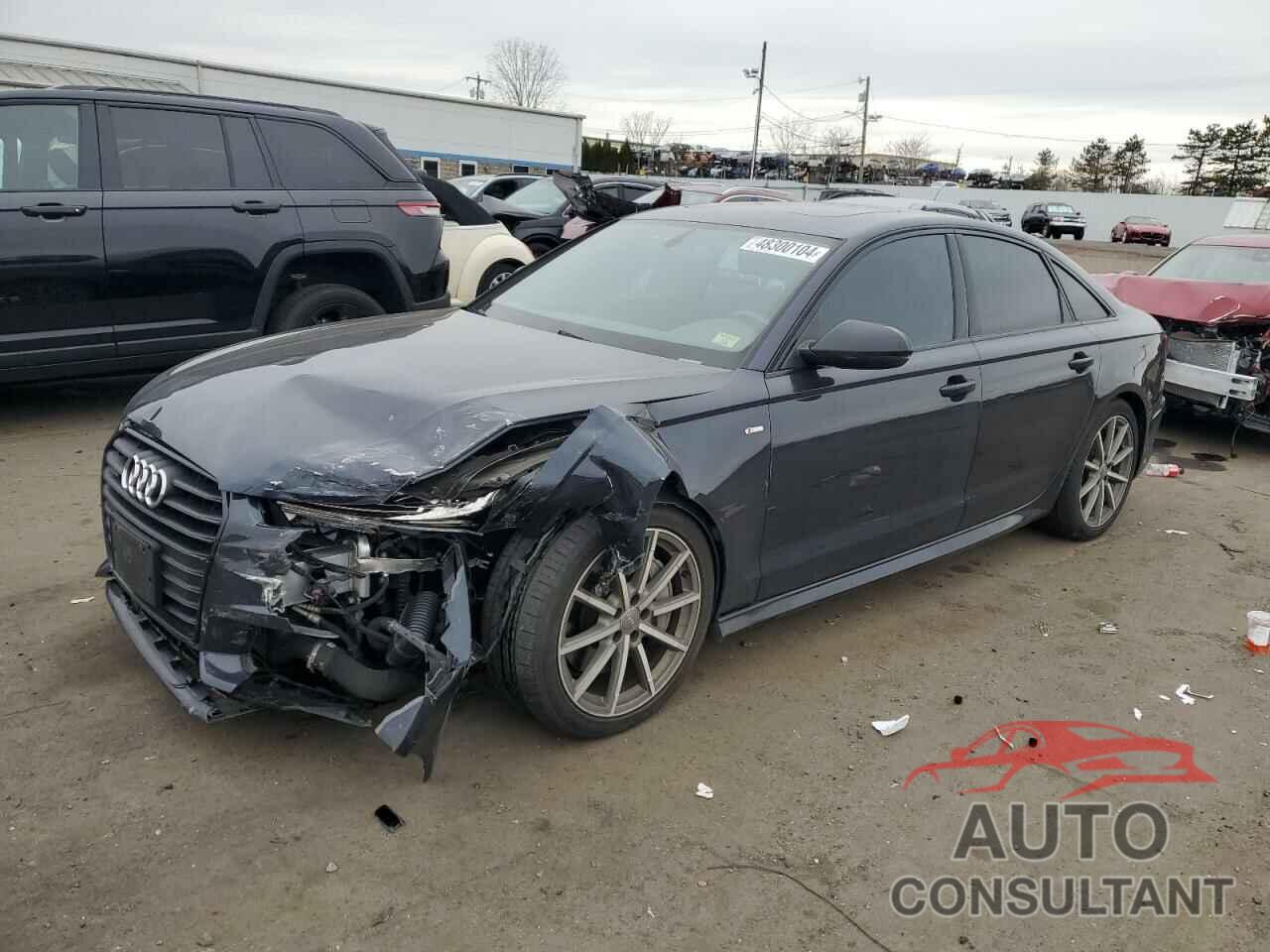 AUDI A6 2018 - WAUF8AFC0JN063255