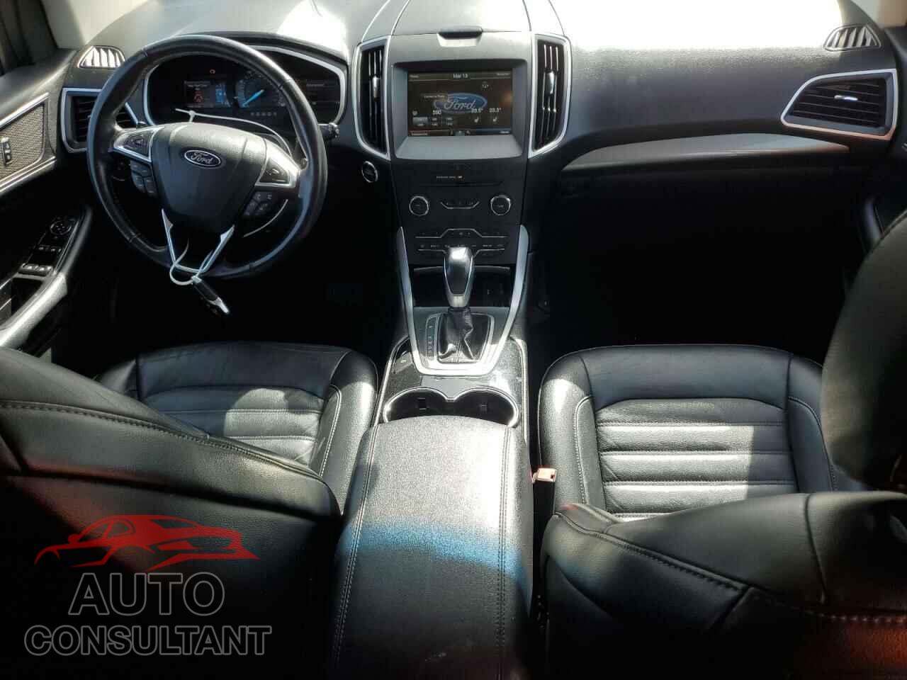 FORD EDGE 2015 - 2FMTK3J84FBB14289