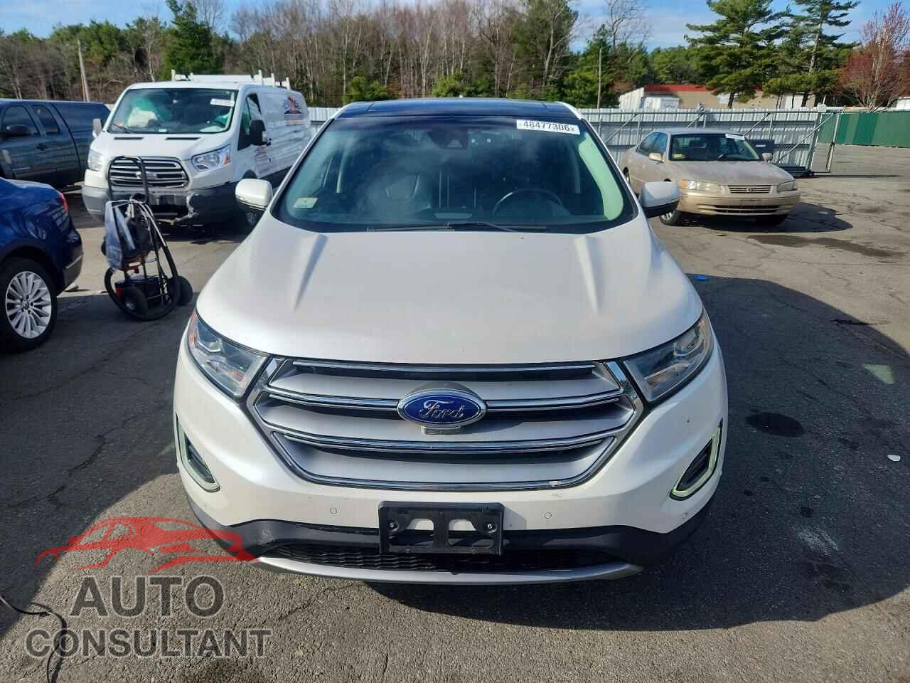 FORD EDGE 2015 - 2FMPK4K83FBC24286