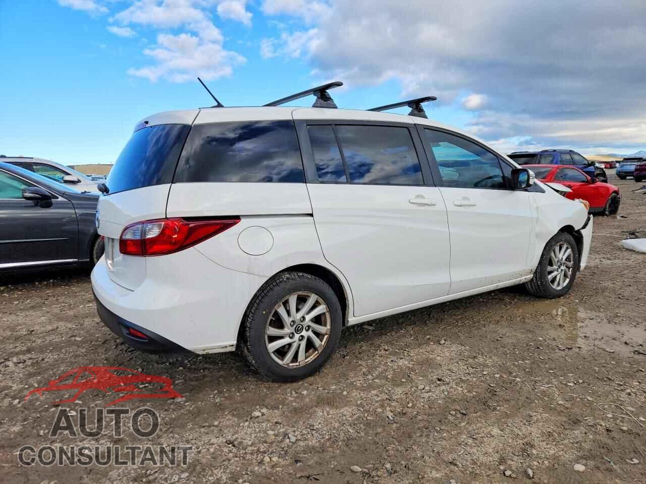 MAZDA 5 2015 - JM1CW2BL4F0190117