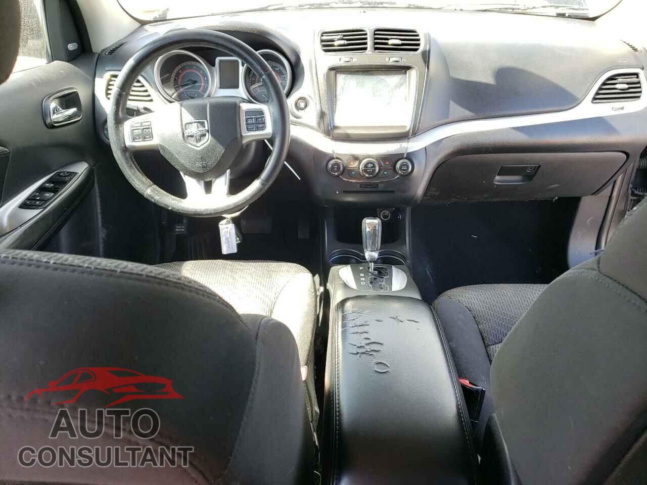 DODGE JOURNEY 2014 - 3C4PDCCG9ET295249