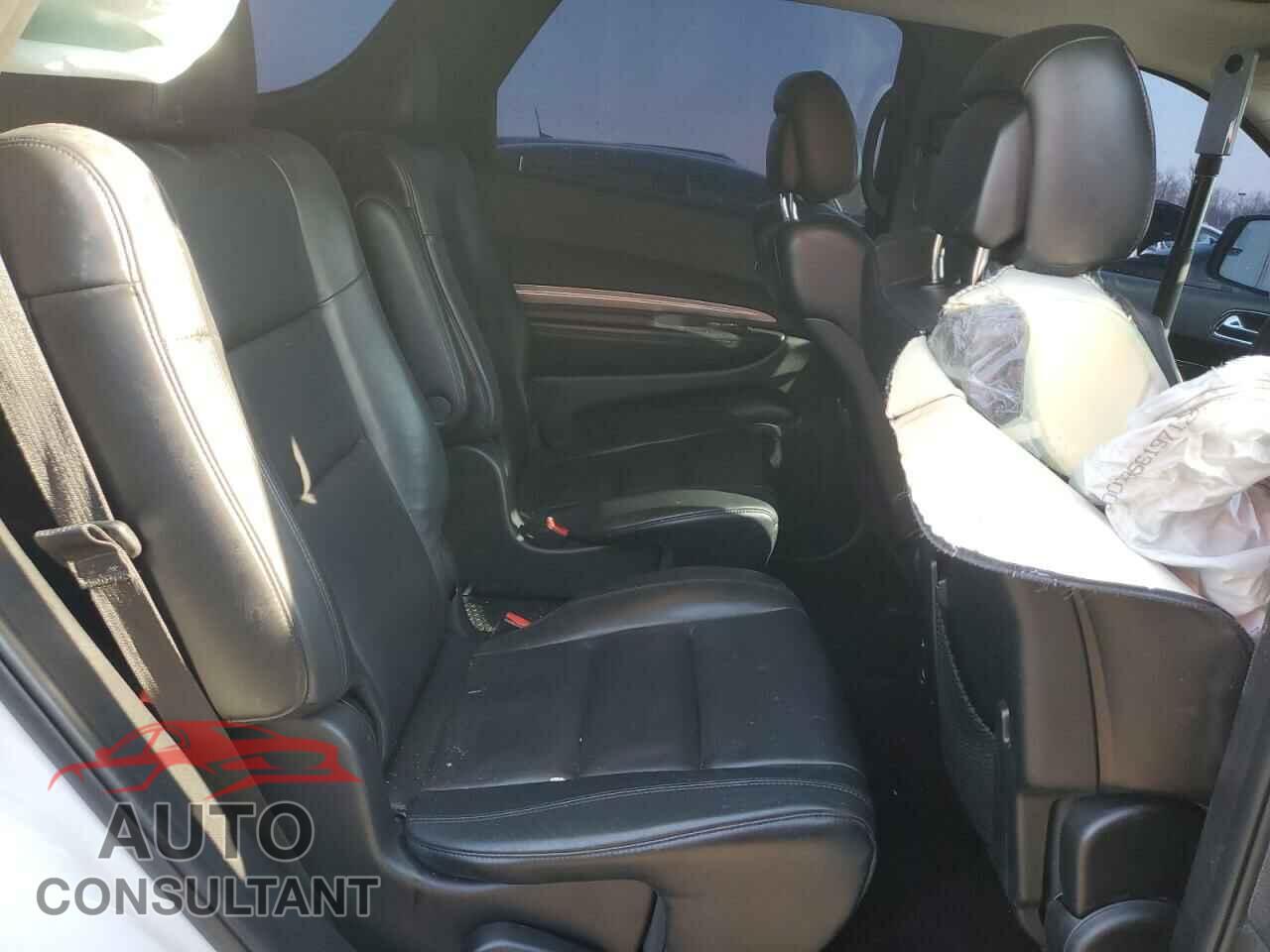 DODGE DURANGO 2017 - 1C4RDJDG4HC860390