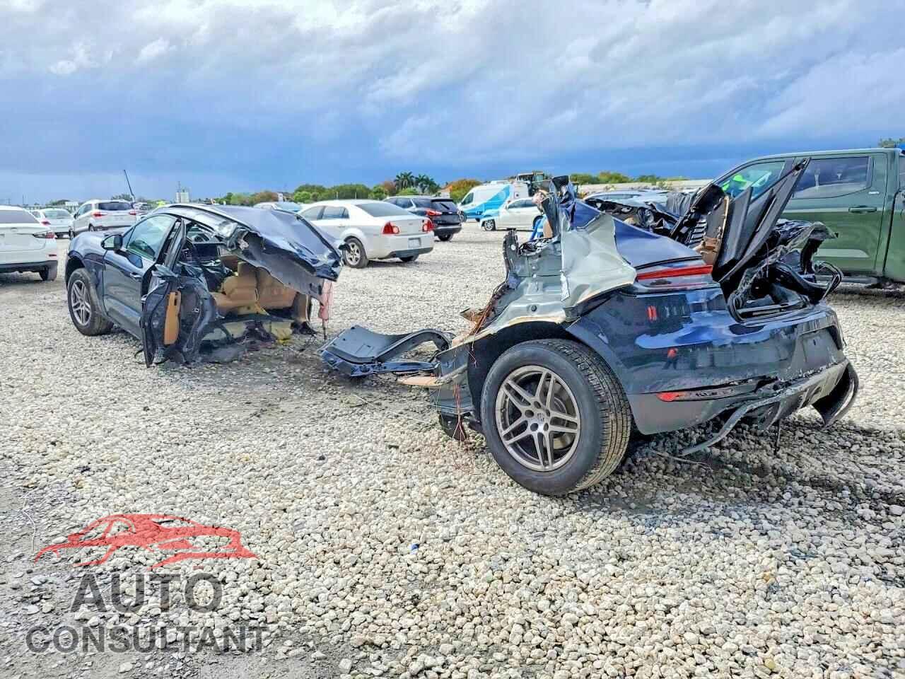 PORSCHE MACAN 2020 - WP1AA2A5XLLB02821