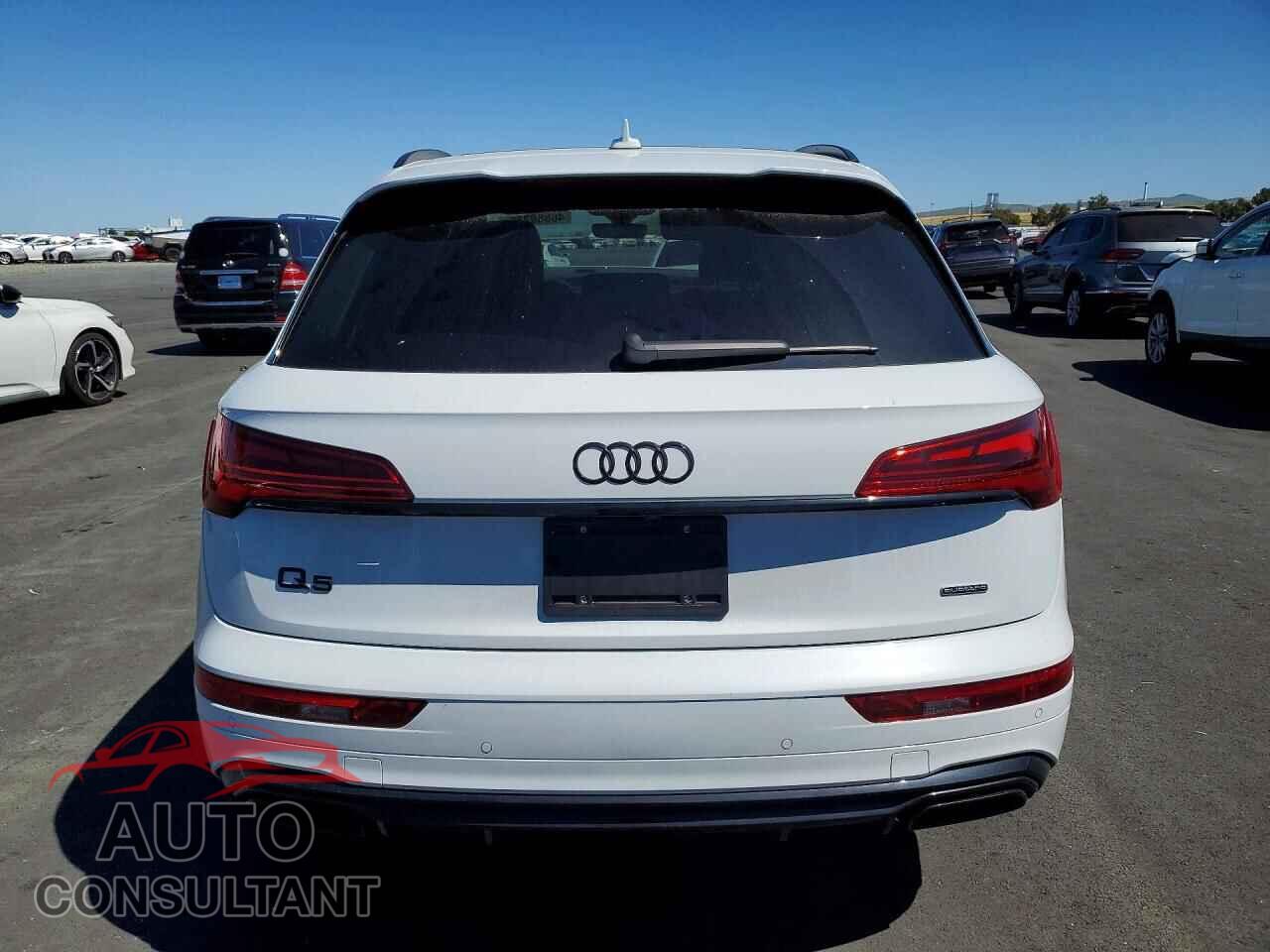 AUDI Q5 2025 - WA1E2AFY0S2019605
