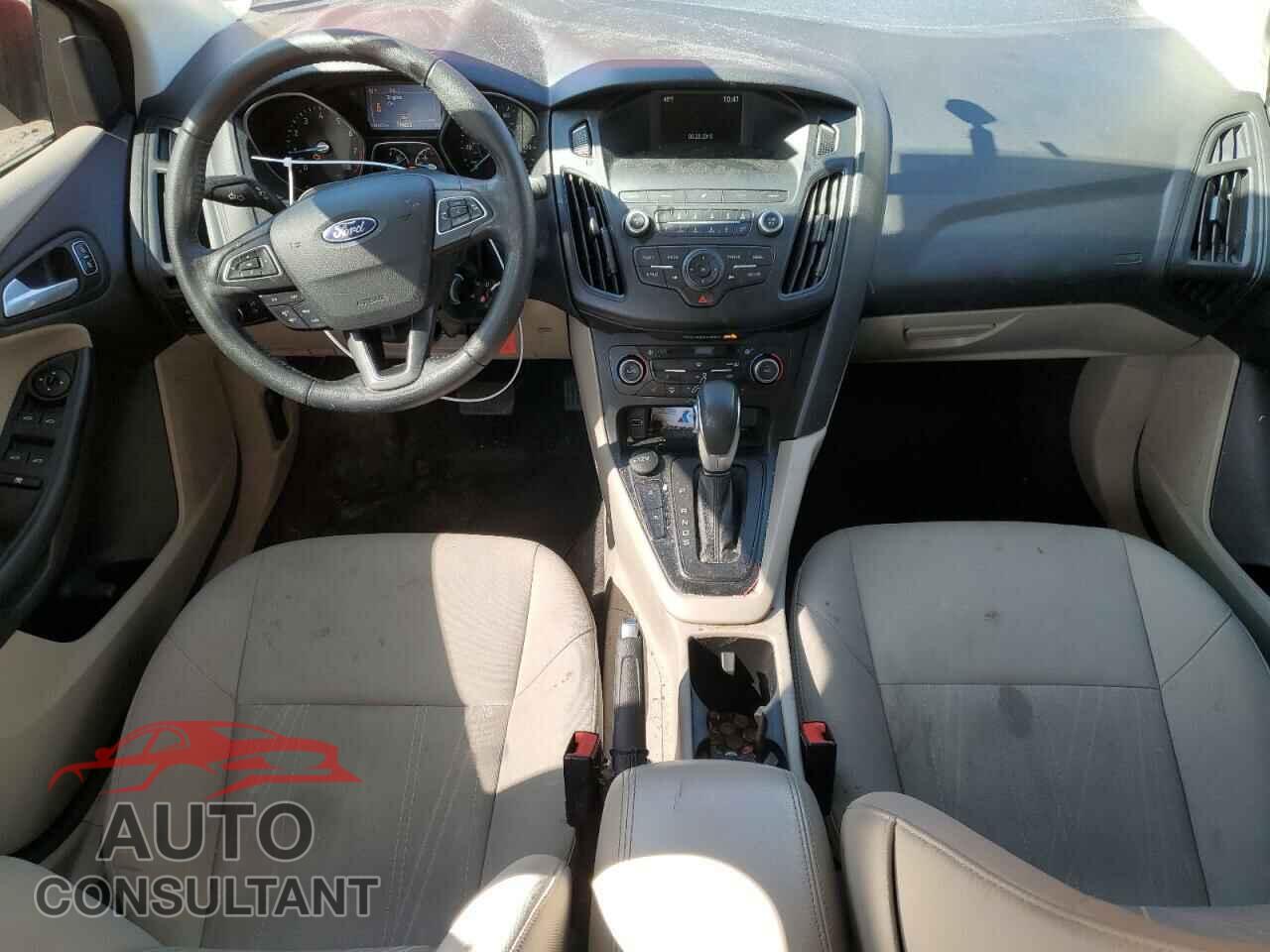 FORD FOCUS 2018 - 1FADP3FE3JL269987