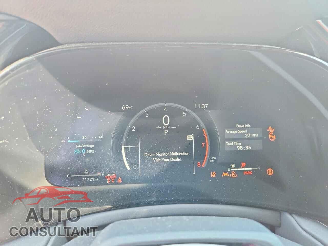 LEXUS UNKNOWN 2024 - 5TDAAAB60RS019683