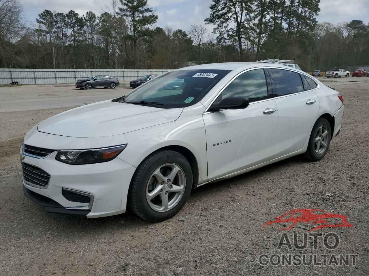 CHEVROLET MALIBU 2016 - 1G1ZB5ST5GF228176