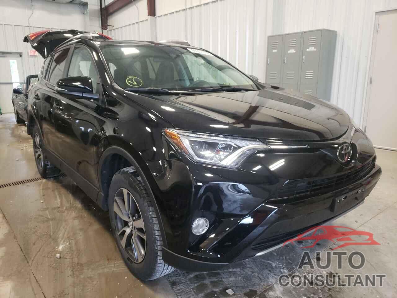 TOYOTA RAV4 2017 - 2T3RFREV8HW651043