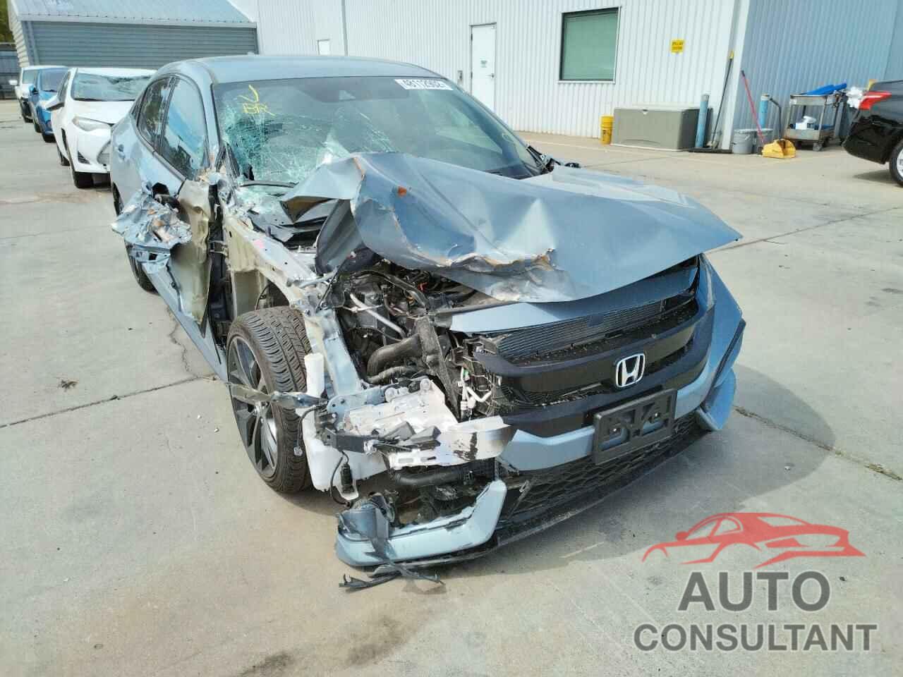 HONDA CIVIC 2021 - SHHFK7H46MU415964