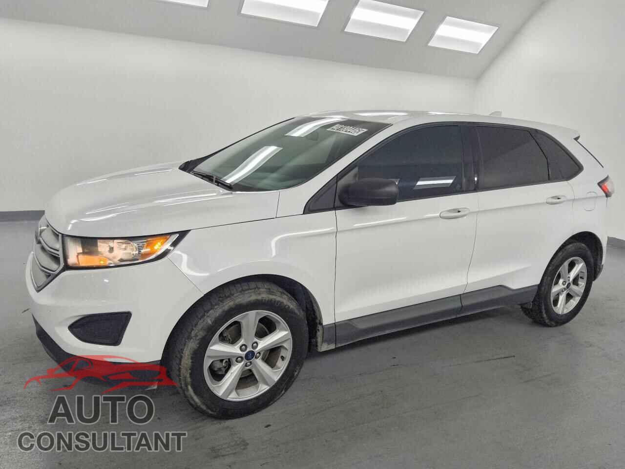 FORD EDGE 2015 - 2FMTK3G83FBC09529