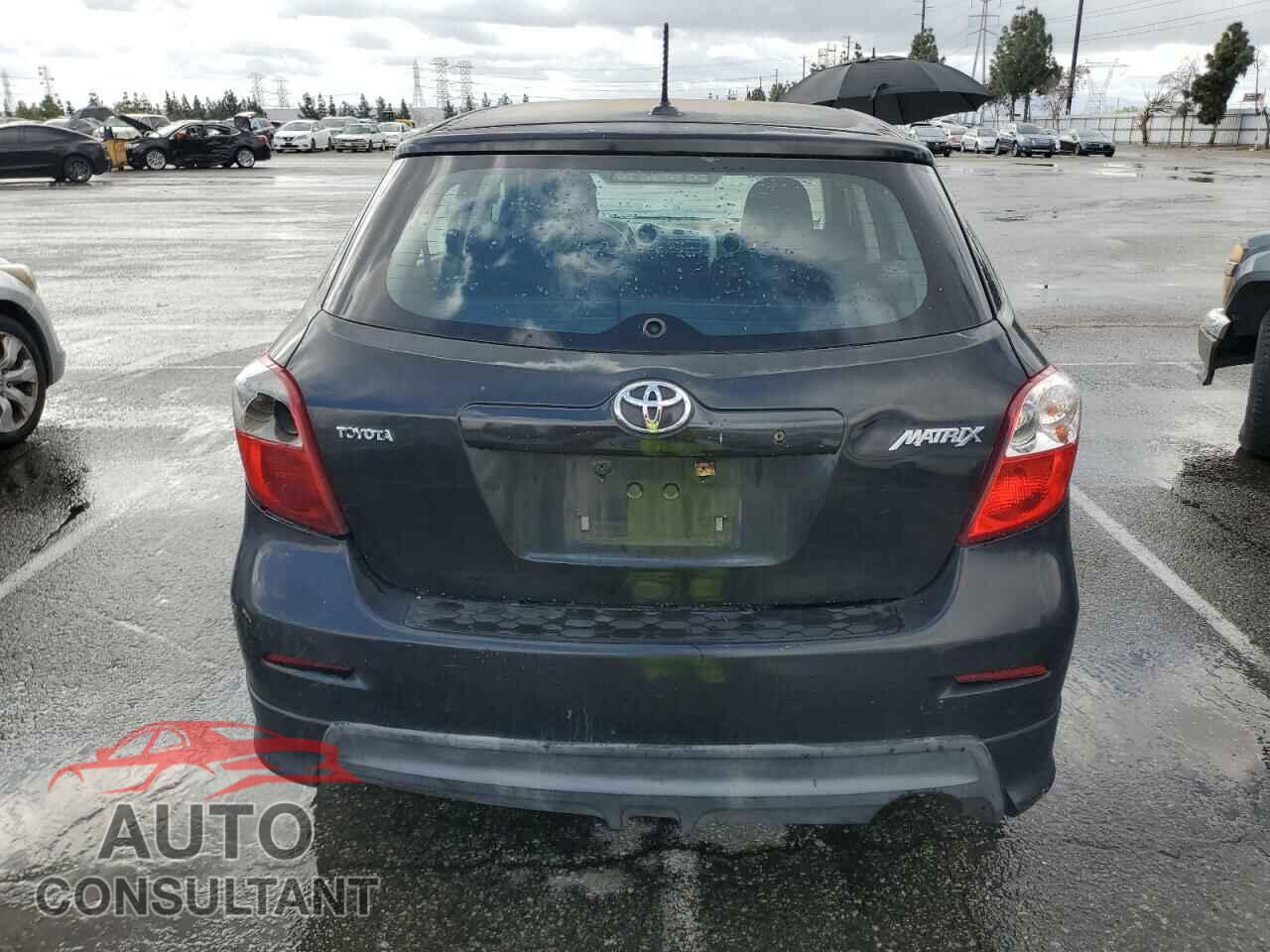 TOYOTA MATRIX 2010 - 2T1KU4EE8AC363128