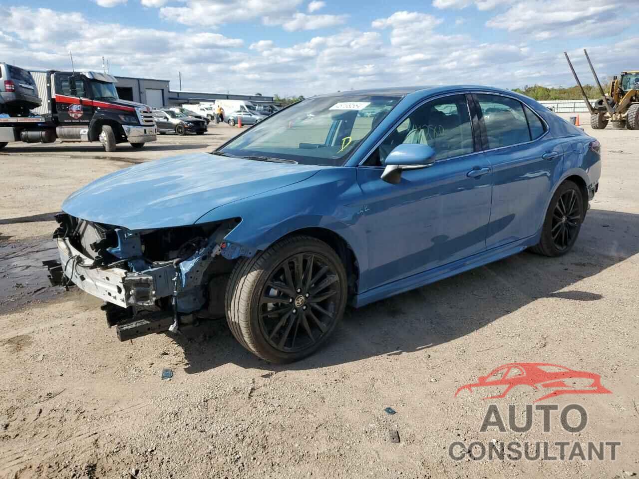 TOYOTA CAMRY 2023 - 4T1K61AK7PU160405