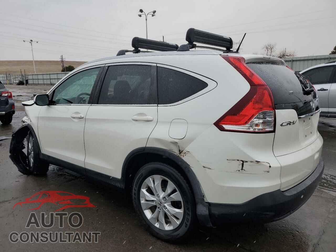 HONDA CRV 2014 - 5J6RM4H70EL111006