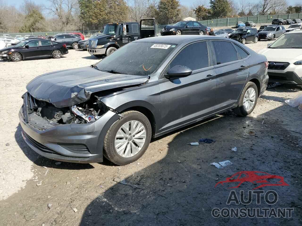 VOLKSWAGEN JETTA 2020 - 3VWCB7BU9LM037577