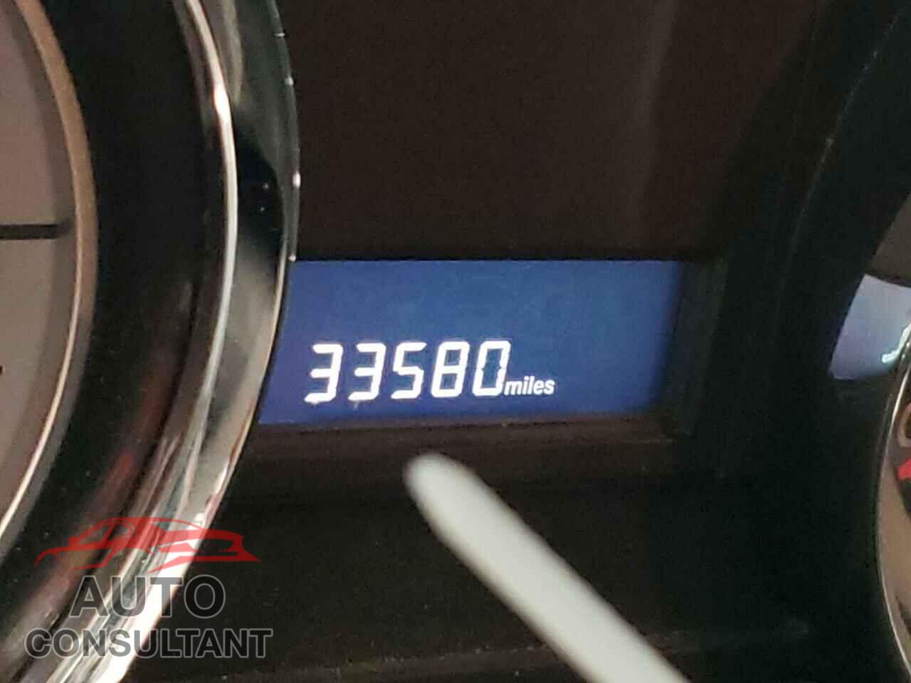 DODGE GRAND CARA 2017 - 2C4RDGBG2HR856707