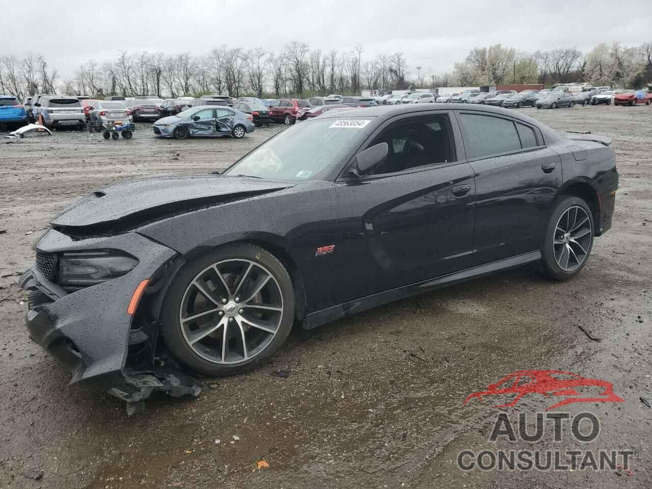 DODGE CHARGER 2018 - 2C3CDXGJXJH113142