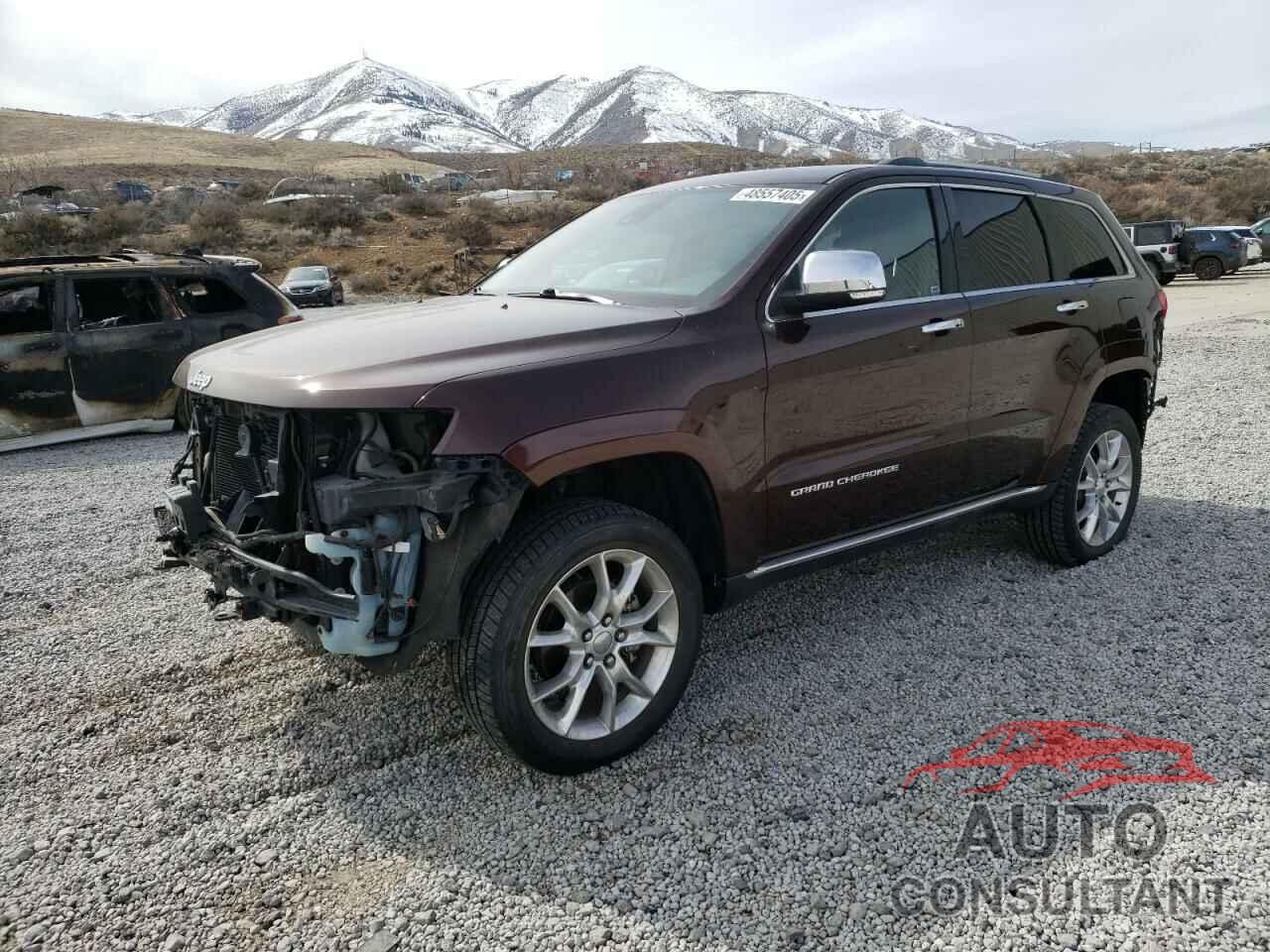 JEEP GRAND CHER 2014 - 1C4RJFJG1EC321232
