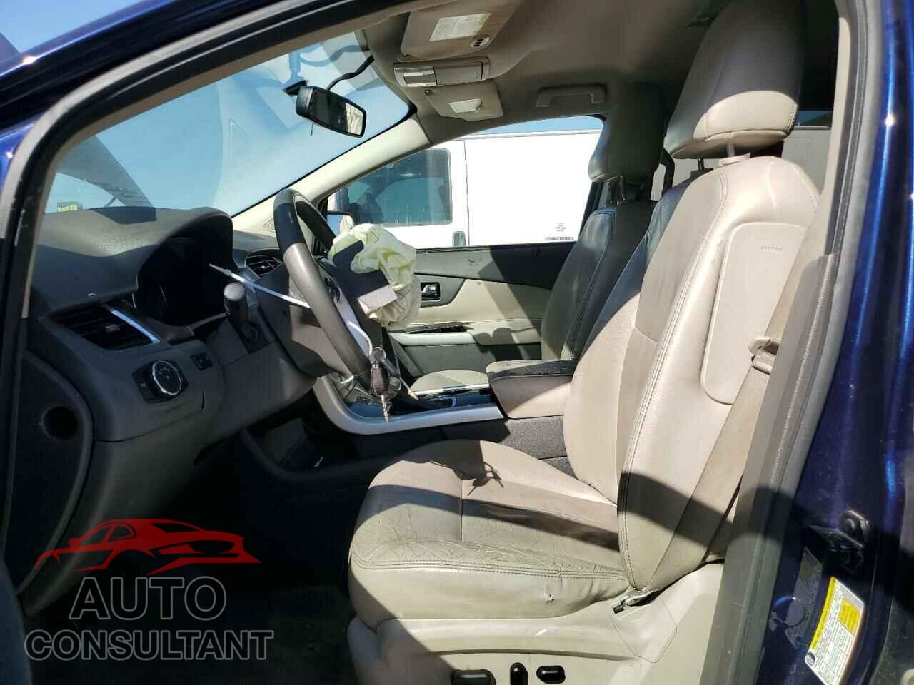 FORD EDGE 2011 - 2FMDK3KC3BBB32512