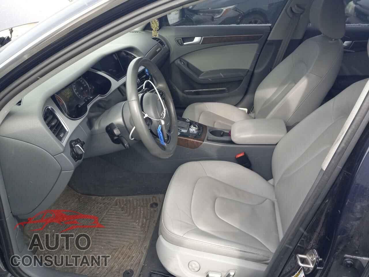 AUDI A4 2016 - WAUFFAFL2GN004772